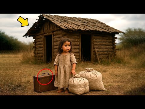 Видео: БРОШЕННАЯ МАЧЕХОЙ: ДЕВОЧКА ПРЕВРАТИЛА РАЗВАЛИВШУЮСЯ ХИЖИНУ В РАЙСКИЙ УГОЛОК