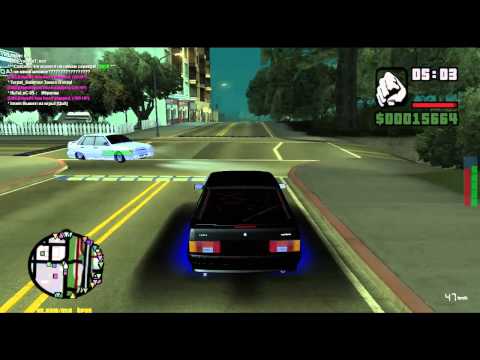 Видео: [MTA] БПАН (Мини сходка) #1