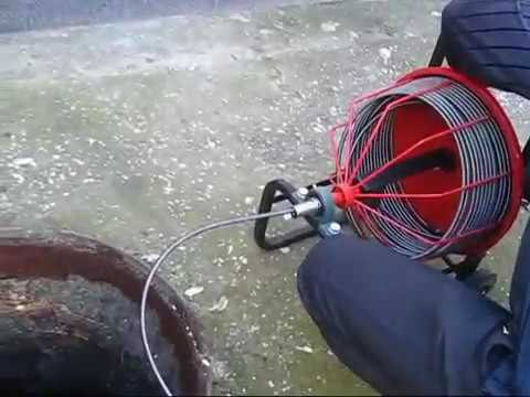 Видео: Ручная прочистная машина Gerat К-ПРО — реальные примеры эксплуатации