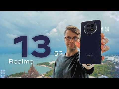 Видео: ЗАМЕНА iPhone 11 ? 🔥 СМАРТФОН REALME 13 5G 6,72" IPS LCD 120 Гц Dimensity 6100+5000 мА·ч 45 Вт