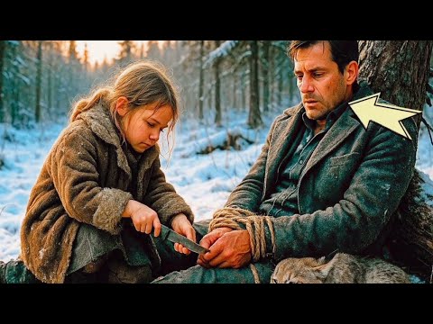 Видео: СИРОТА В ТАЙГЕ СПАСЛА СВЯЗАННОГО МУЖЧИНУ… НЕ ЗНАЯ, КТО ОН НА САМОМ ДЕЛЕ!