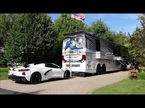 Видео: САМЫЙ КРАСИВЫЙ КУРОРТ ДЛЯ АВТОДОМОВ В АМЕРИКЕ!