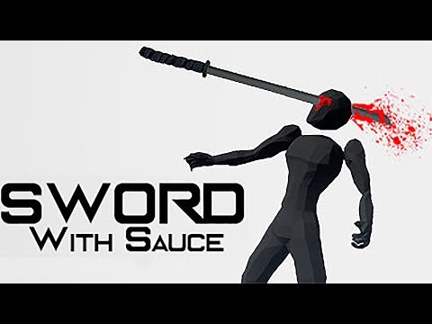 Видео: ВОТ ЭТО РЕАКЦИЯ ► Sword With Sauce