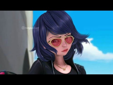 Видео: Клип Леди баг и Супер кот-Девочка с Каре