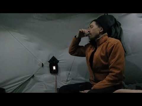 Видео: Увильды. Ловля рипуса в глухозимье.