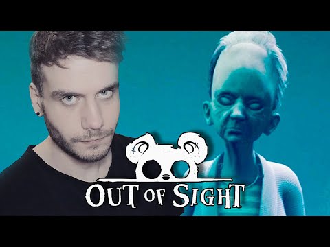 Видео: Злая бабка преследует меня | Out of Sight #3