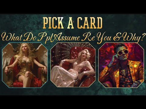 Видео: Что люди думают о вас и почему? #карта_выбора_карт #таро #гадание