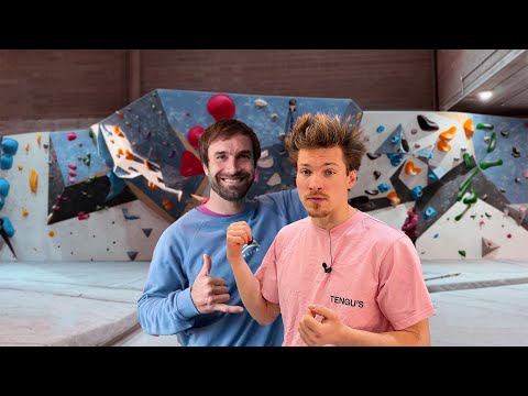 Видео: Лучшие скалодромы Испании-  Sharma climbing Барселона