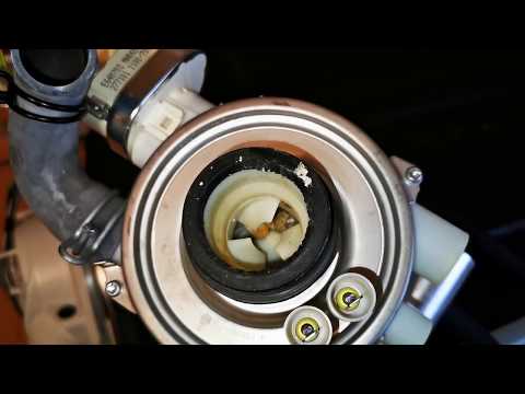 Видео: Почему посудомойка плохо моет посуду, наглядный пример!