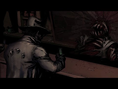 Видео: Пьяное танго ☢️ Прохождение Blood West #2