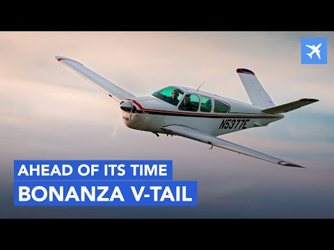 Видео: Beechcraft Bonanza V-Tail – любовь, ненависть и неисправное снаряжение