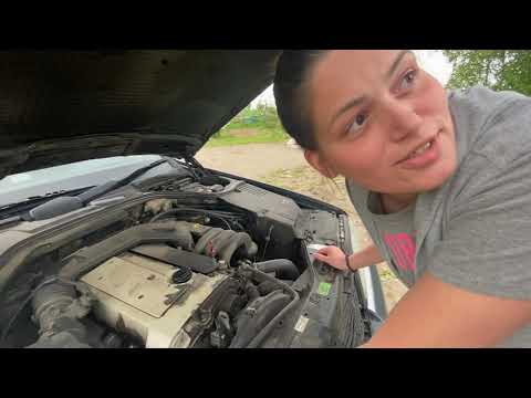 Видео: Mercedes-Benz W 140 S 3.2  обзор клубного авто