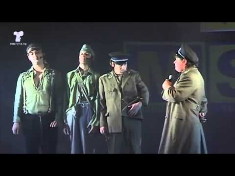 Видео: ТУТУРУТКА - Казармата Live (Kazarmata Live) Official