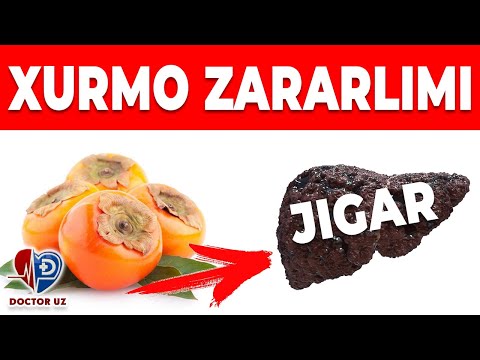 Видео: ДАХШАТ! БУНИ БИЛМАСАНГИЗ БЎЛМАЙДИ! ХУРМО ЖИГАРНИ....