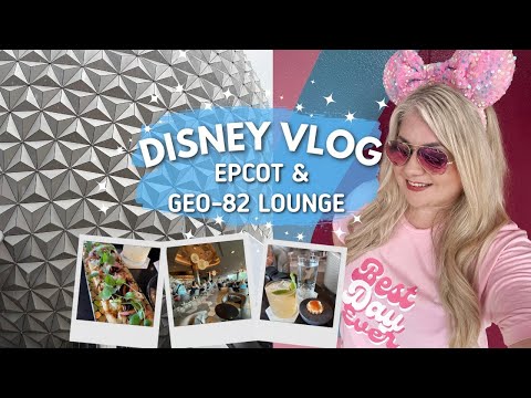 Видео: Видеоблог Walt Disney World ✨ Epcot, зал Geo-82 и новые товары Disney