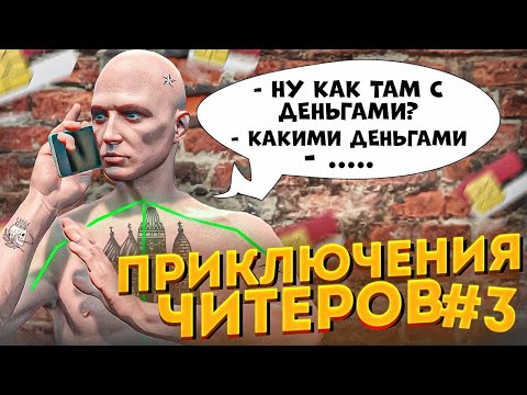 Видео: ЧИТЕР УСТРОИЛСЯ МОШЕЙНИКОМ В GTA 5 RP