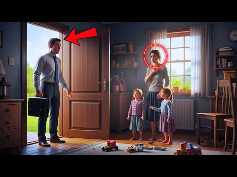 Видео: Миллионер Директор Приехал Уволить Сотрудницу, Но Онемел, Увидев Двух Маленьких Девочек В Доме