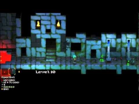 Видео: Прохождение Legend of Dungeon - Часть 6