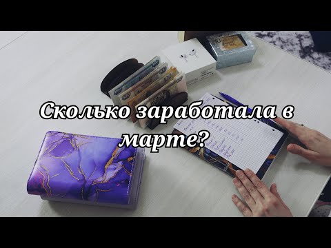Видео: Дополнительный доход || Дзен Рутюб Авито || Заработала в марте