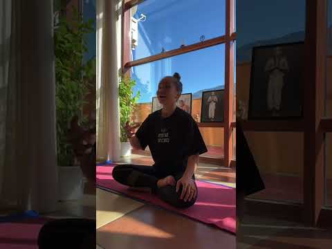 Видео: Дисциплина в йоге и в жизни