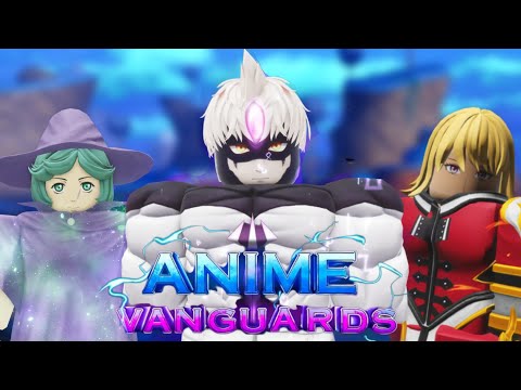 Видео: 🔥Спустя Долгое Время Зашел в Anime Vanguard (Выбил Секретку?)
