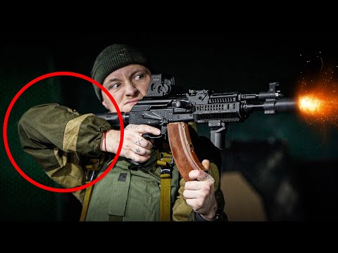 Видео: Почему нельзя поднимать локоть при стрельбе?