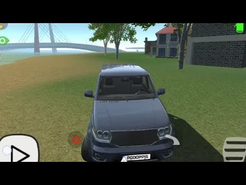 Видео: Еду на рыбалку в игре car simulator 2
