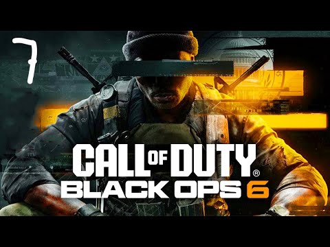 Видео: Прохождение Call of Duty: Black Ops 6 #7 (Сезон охоты)