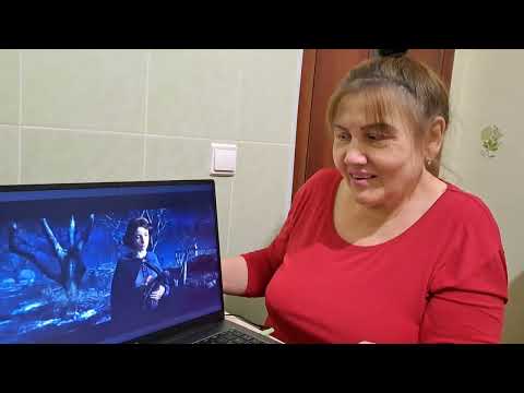 Видео: CG-трейлер «Незабываемая ночь» - The Witcher 3: Wild Hunt (Русская версия) Реакция Комментирую