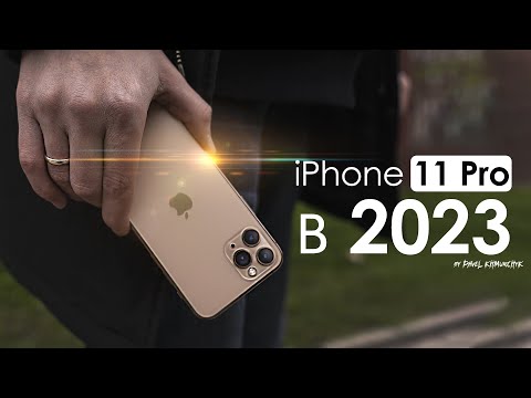 Видео: НЕДЕЛЯ с iPhone 11 Pro в 2022 | Стоит ли того? | ПЛЮСЫ и МИНУСЫ