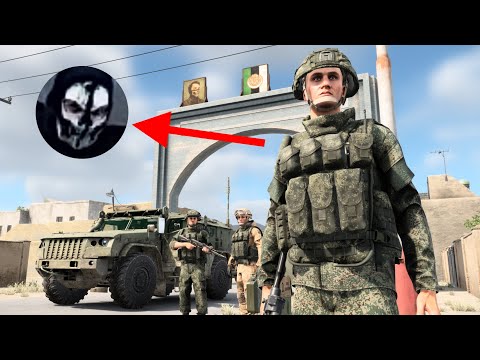 Видео: ОБЫЧНЫЙ ДЕНЬ ГОСТОВИЧА В ARMA REFORGER