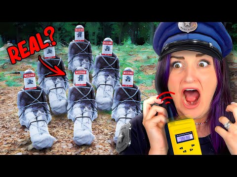 Видео: Я пытался работать полицейским... но не могу перестать КРИЧАТЬ