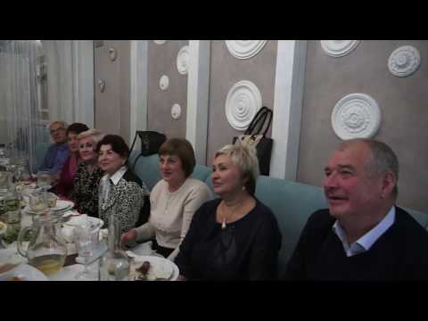 Видео: Винница.ВНТУ.ФРЭ-69.Встреча выпускников 1974 в 2019 (45-ть лет)