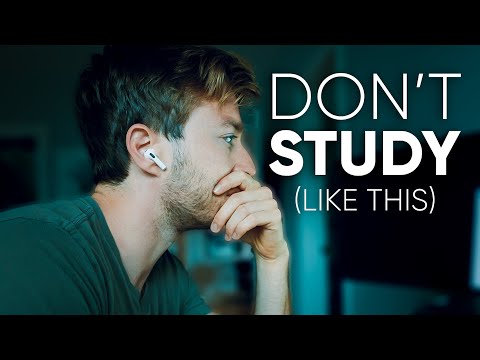 Видео: Моя самая большая ошибка в учебе — метод Фейнмана