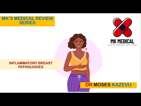 Видео: Воспалительные патологии молочной железы