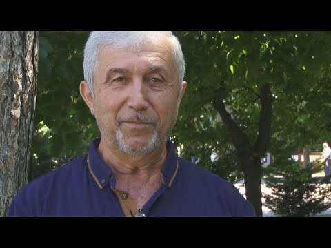 Видео: Дилявер Сеттаров – актер, повар, писатель