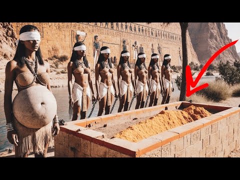 Видео: 100 Фактов о Египте, Которые Поразят Вас