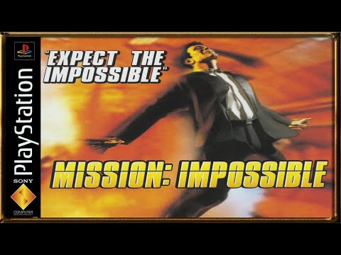 Видео: Mission Impossible :: PSOne :: Прохождение :: ДЕЙСТВИТЕЛЬНО НЕ ВЫПОЛНИМА :: #1