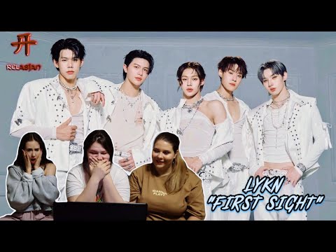 Видео: ทัก (FIRST SIGHT) - LYKN [ OFFICIAL MV ] | REACTION | Реакция