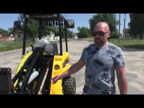 Видео: Об обслуживании Helper 300 Pro. Так же о том что изменилось в Helper 300 Pro за 6 лет.