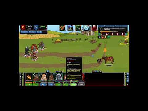 Видео: IDLE CHAMPIONS стартовые герои