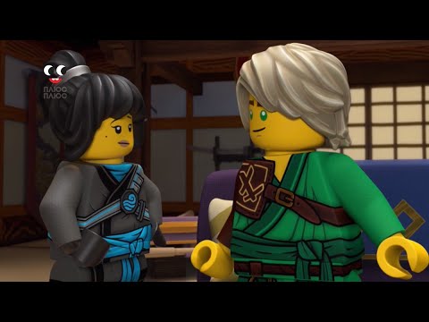 Видео: Ллойд и Ния как летать?