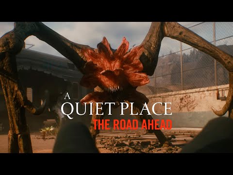 Видео: ВОДЯНЫЕ ЛАБИРИНТЫ | A QUIET PLACE: The Road Ahead | 8 |