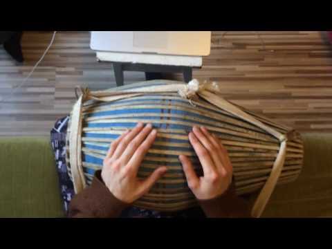 Видео: Уроки Игры на Мриданге. Урок №4