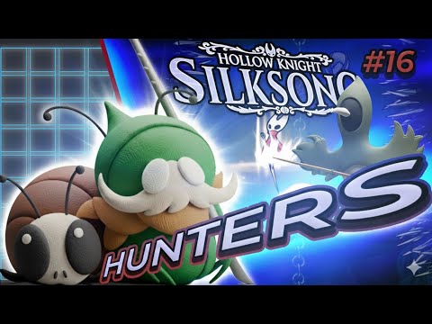 Видео: Тайны Вороньего Гнезда! Прохождение Игры Hollow Knight: Silksong #16