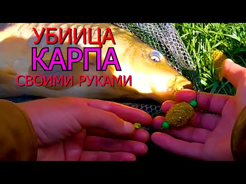 Видео: ЭТА СНАСТЬ ИСТРЕБИТ ВСЕГО КАРПА в 2021!!!УБИИЦА КАРПА