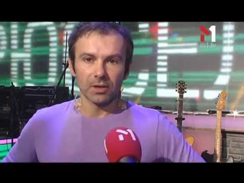Видео: Святослав Вакарчук. Star ID  (14.05.13)