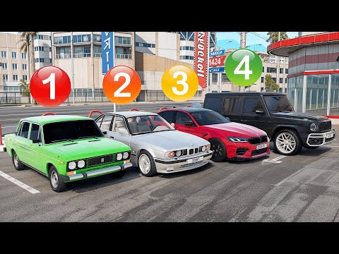 Видео: НОВОЕ ШОУ! ВЫШИБАЛЫ В BEAM NG DRIVE! ПОМЕНЯЛ ЖИГУ НА ГЕЛИК ЗА 5 МИНУТ