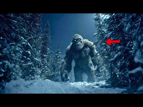 Видео: солдат сражался с бигфутом в горах, он рассказывает историю ужаса