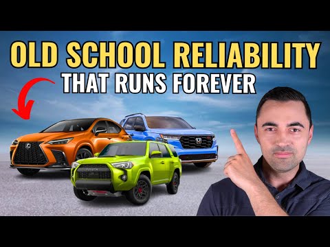 Видео: 10 самых долговечных внедорожников, которые стоит купить, пока они не исчезли